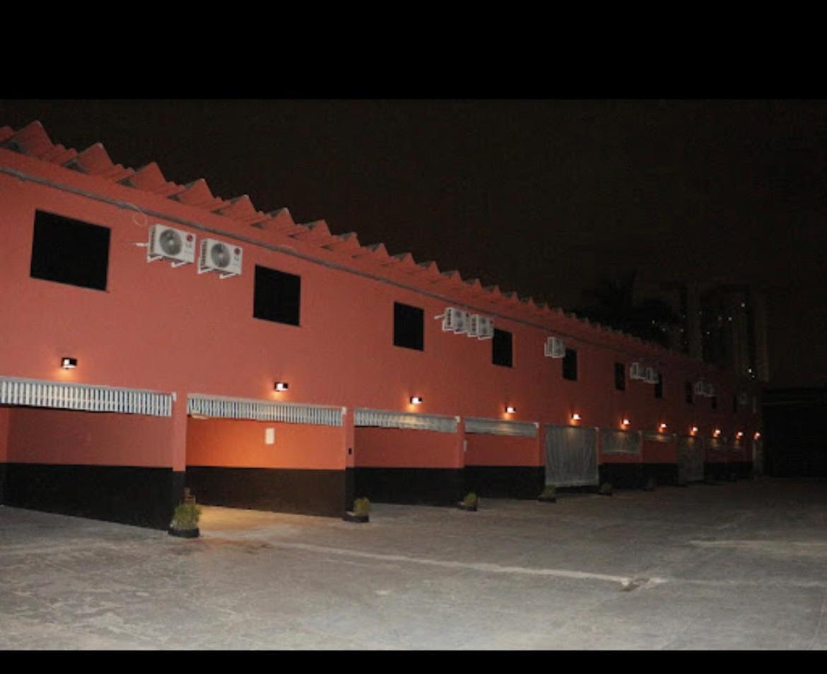 Motel Contigo Guarulhos Exterior photo